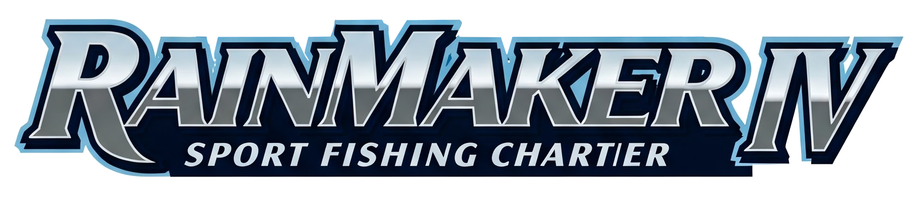 Rainmaker Sport Fishing Logo
